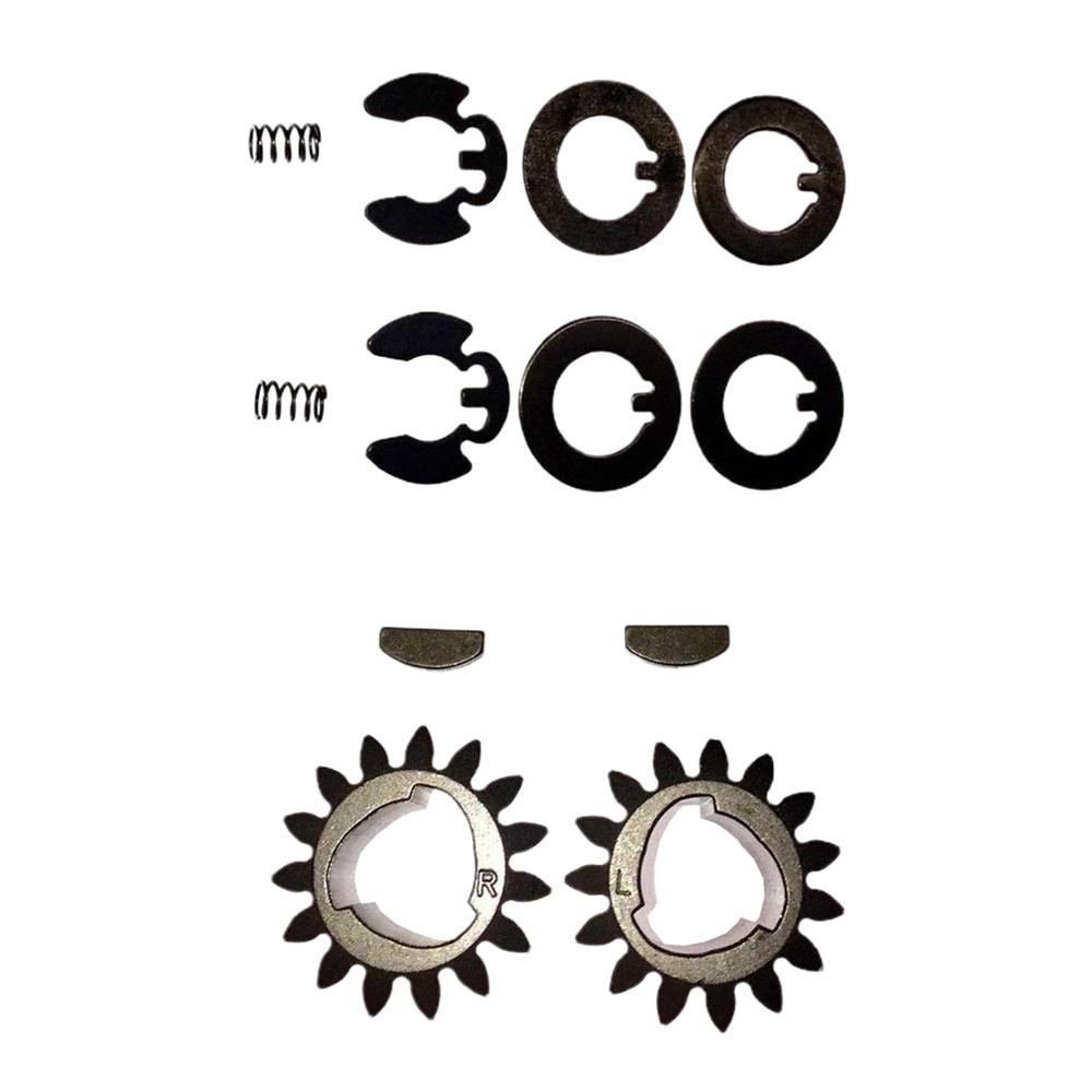 Комплект приводных шестерен 105-3040 612066 39-9650 105-6840 65-27204 для ресайклера Toro 22"