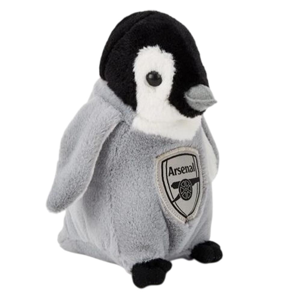 Arsenal FC Penguin Plush Toy