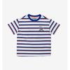 Детская полосатая футболка Sorona с коротким рукавом B1 Nk9ef2602u 50