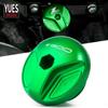 Moto Accessories Parts Engine Oil Drain Plug Sump Nut Cup Plug Cover For Kawasaki Z900 2017 2018