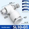 Регулирующий клапан дроссельной заслонки Zhuoji SL 6 8 01 02 M5