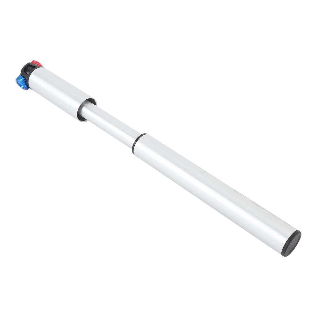 Мини-велосипедный насос из алюминиевого сплава, совместимый с американскими и французскими клапанами, портативный велосипедный воздушный ручной насос для шоссейных дорог