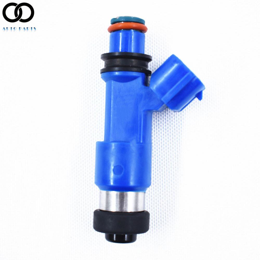 4PCS Top Feed 560cc Fuel Injectors For 2006-2014 Subaru Impreza WRX Sedan 2.5L