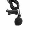 NiceAI Dustproof and Windproof Microphone Cover with Noise Reduction, 7mm Windscreen and Microphone Sponge for Sony UWP-D11, UWP-D21, and UWP-V1 Micro