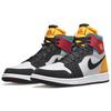 Air Jordan 1 High Zoom Comfort 'Multi Color' Jordan CT0978-016