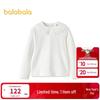 Длиннорубашка из хлопка для девочек Balabala