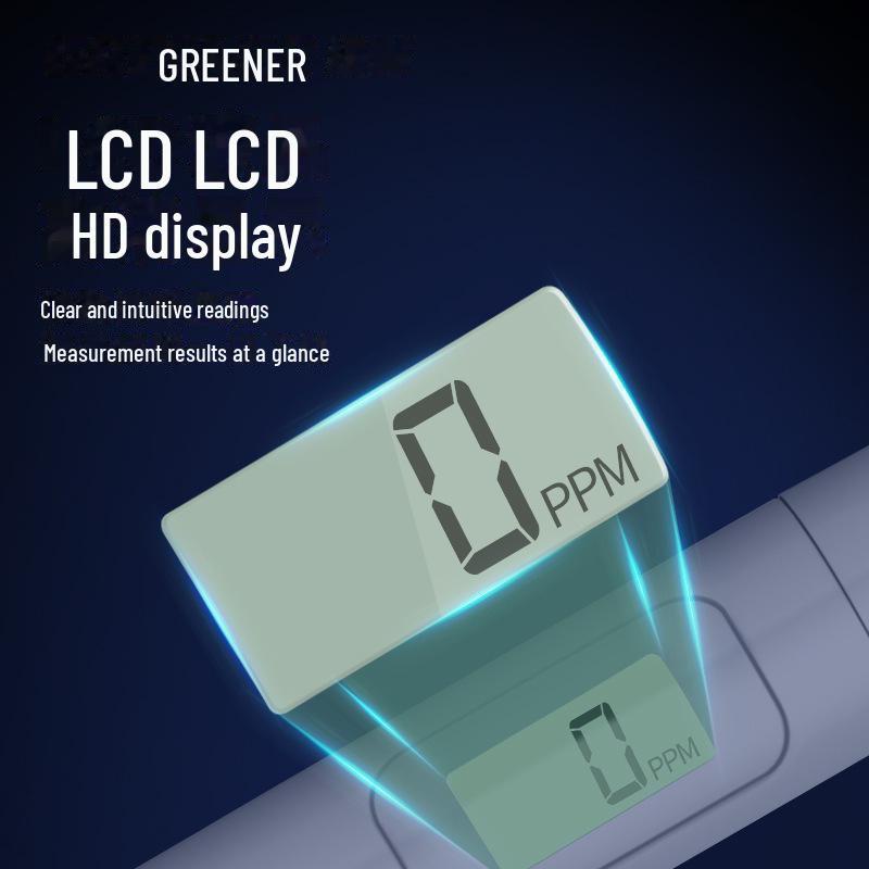 Высокоточный тестер качества воды TDS Green Forest для водопроводной питьевой воды