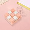 Игрушка-антистресс Fidget Decompression 9 клавиш клавиатуры для взрослых, антистрессовые игрушки для мальчиков и девочек, антистресс, пальчиковая клавиатура, игры, брелок