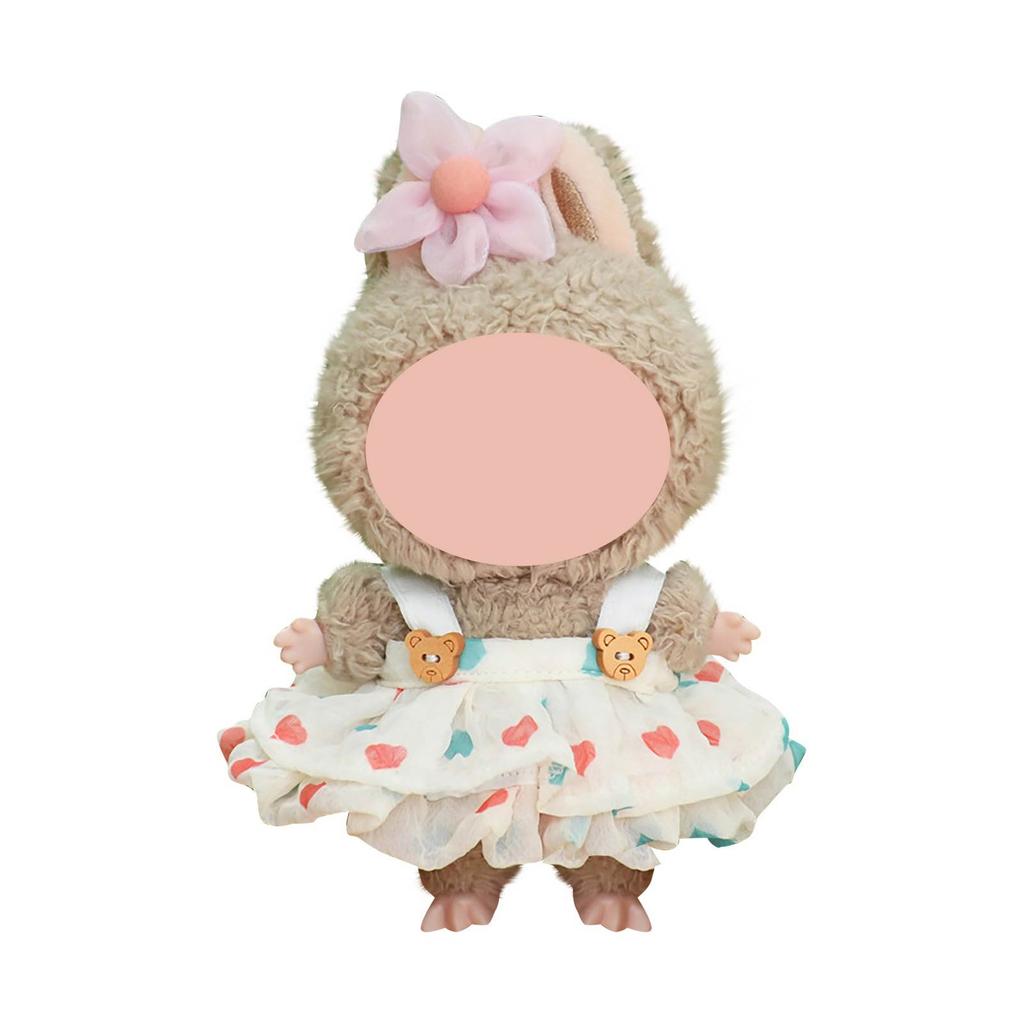 Забавная одежда для кукол, плюшевые игрушки в стиле аниме и милые аксессуары,милые куклы одежда