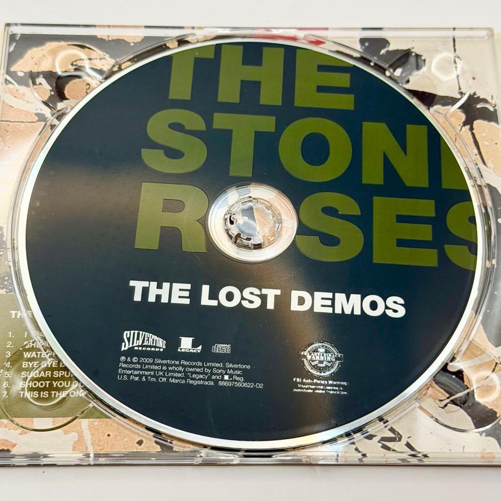 Used The Stone Roses 2CD+DVD Legacy Edition
