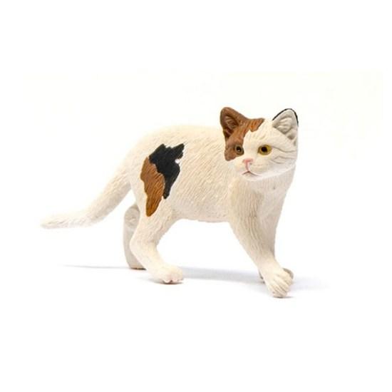 Schleich American Shorthair Cat SL13894, 1 Piece, Popular Toys In Korea