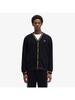 [headquarters Genuine] Fred Perry [sharp] Кардиган с текстурой пике с наконечником W75 Afpm2432654 W75 qzgAfpm2432654 W75