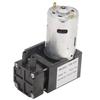 DC24V Oil Vacuum Pump, 85KPa Negative Pressure Pump, SM Size, 40L/min, for Gas Pumps, ORA and Home Use