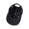 [New Era] New Era Cap 9TWENTY Long VisorEasySnap 14655376 NER34C9339 Black ONSPOTZ Exclusive Men's Women's Hat 920 Long Visor Long Brim SpringSummer