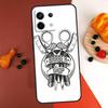 Кейс для парикмахерской, салона красоты для Xiaomi Redmi Note 14 13 Pro 9 10 11 12 Pro 10S 11S 12S Redmi 14C 13C 10C 12C Чехол