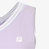 Fila Платье с комбинированной плиссировкой