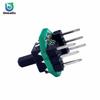 1pcs 0-100KPa 0-200KPa Gas Pressure Transmitter Module 0.5-4.5V Gas Pressure Oxygenerator Sensor Transmitter Module PCB Module