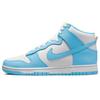 Dunk High Blue Chill Men Sneakers White Amarillo DD1399-401