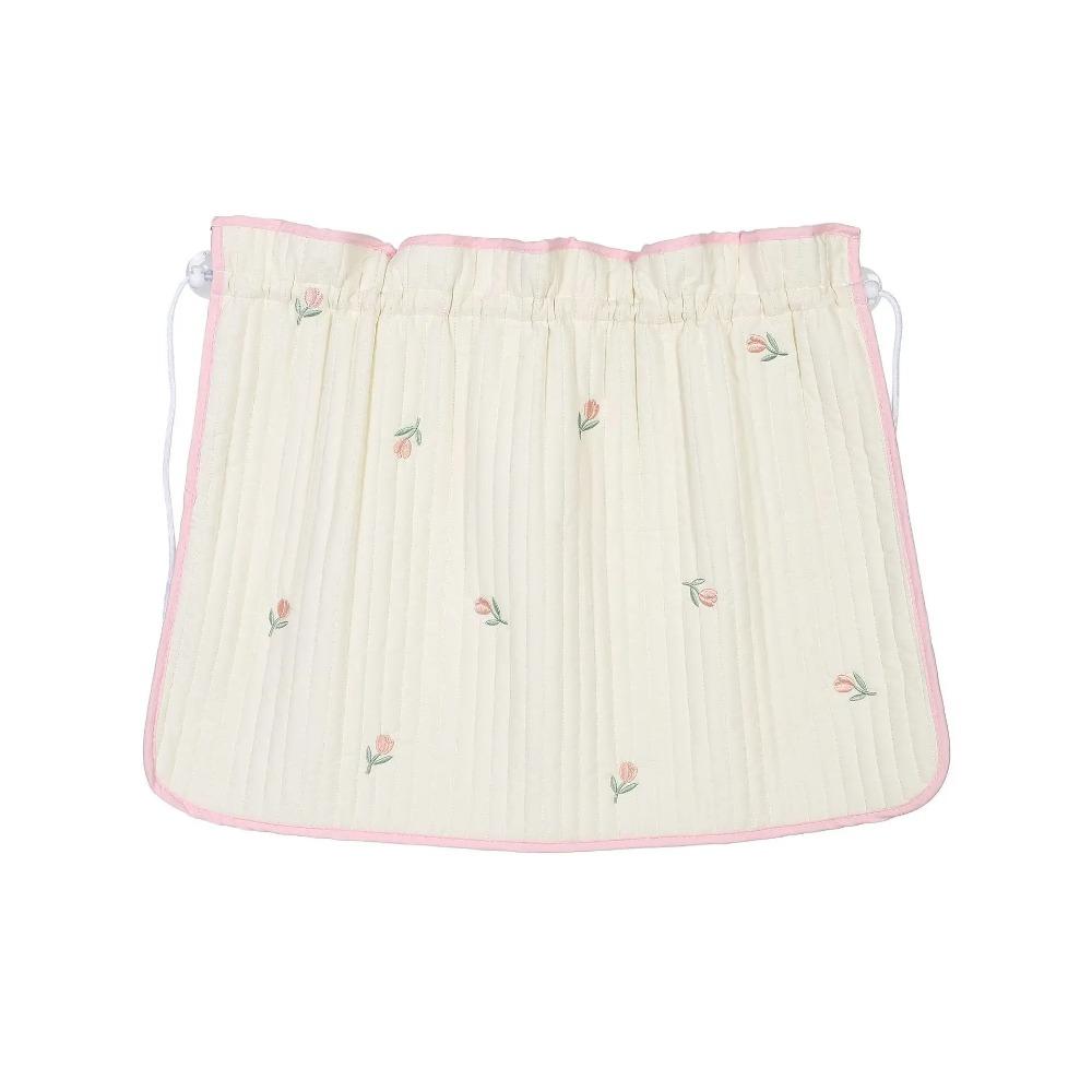 Хлопковая ткань вышитая автомобильная шторка солнцезащитный козырек теплоизоляция автомобильные шторки для защиты от посторонних глаз заднее сиденье