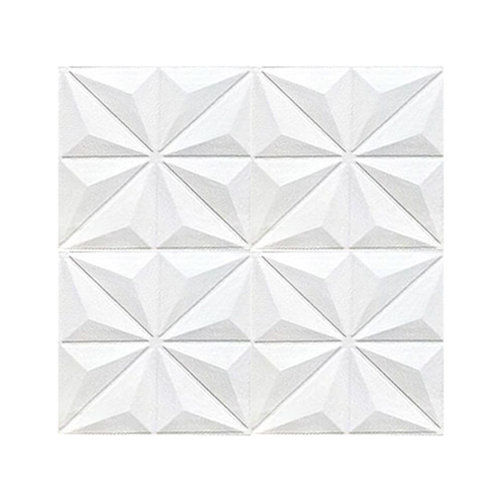 2 шт. 3D-эффект 3D Наклейки на стену Водонепроницаемые Потолочный фон Ремонт дома