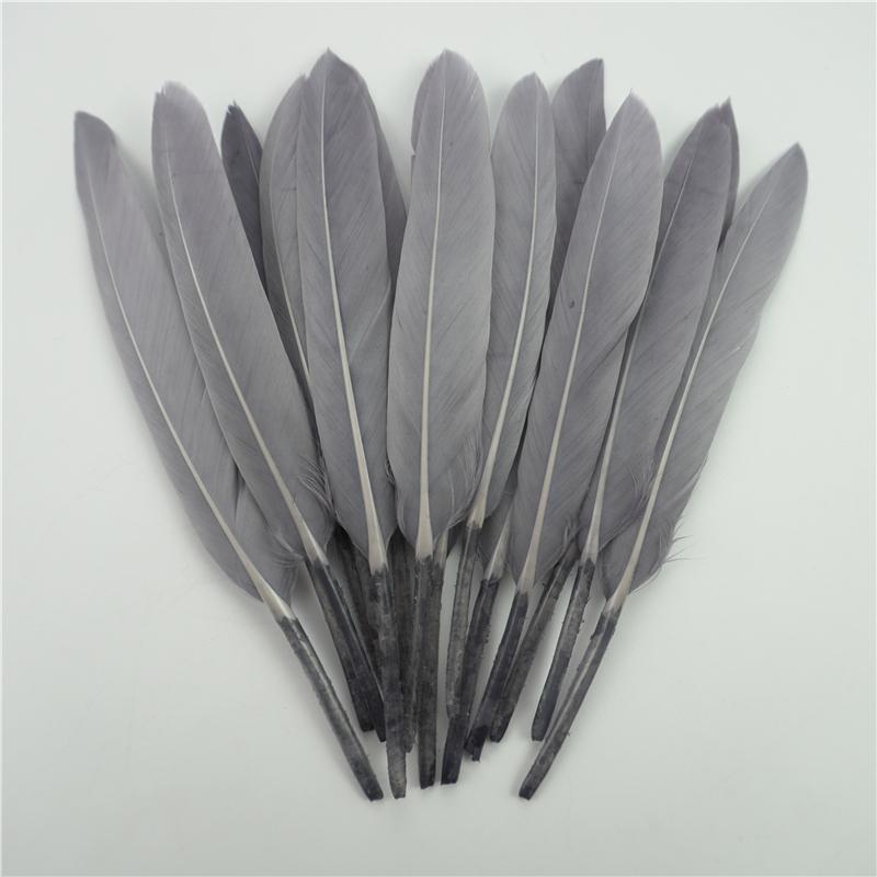 10-15Cm/4-6Inch Colorful Duck Feathers Handicraft Accessories Small Goose Plumes Jewelry Creation Diy Gift Decorations