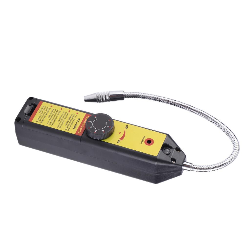 Halogen Gas CFC HFC Refrigerant Leak Detector R134a R410a R22a HVAC Checke