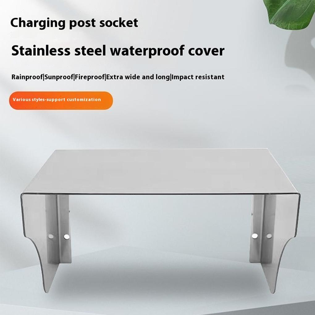 Накладка на выключатель, водонепроницаемая крышка из нержавеющей стали, стальная водонепроницаемая крышка, водонепроницаемая крышка, крышка, крышка, крышка из нержавеющей стали,