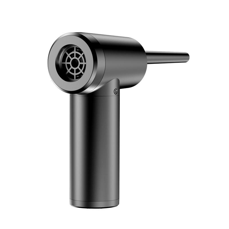 Беспроводная воздушная тряпка 50000 об/мин, пистолет для выдувания пыли, USB-вентилятор сжатого воздуха, очистка для компьютера, ноутбука, клавиатуры, камеры, чистка