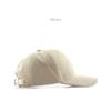 Autumn and winter corduroy solid color light board curved brim cap tide outdoor sports warm baseball cap
