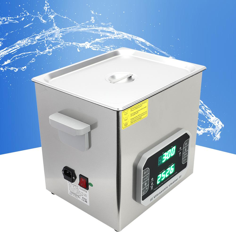 DK 3000PF Многофункциональная сенсорная ультразвуковая чистящая машина 30 л Ультразвуковой очиститель для ювелирных изделий