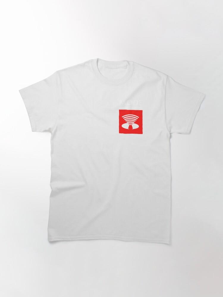 Depeche Mode Behind the Wheel Classic T-Shirt