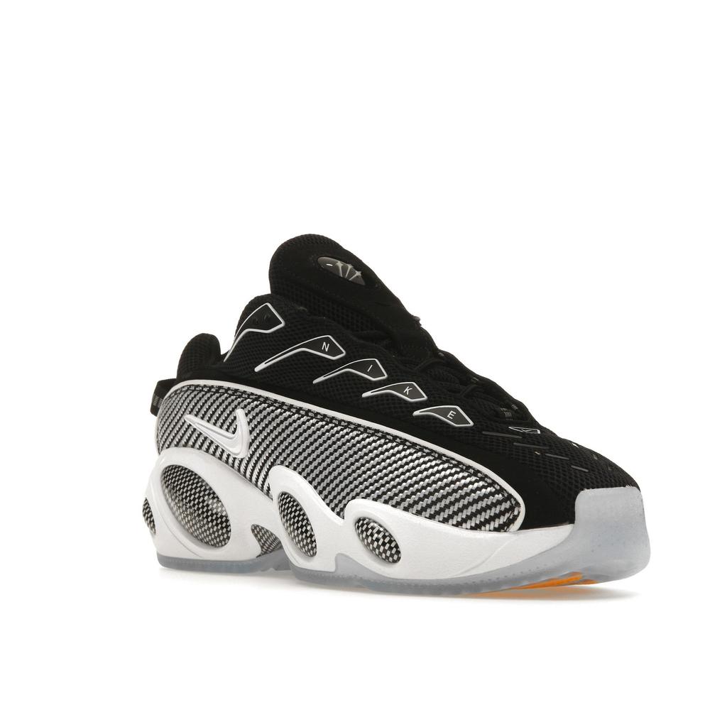 NOCTA X Nike Glide Black White Unisex Sneakers Clear DM0879-001