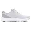 Under Armour Surge 4 White Halo Grey Мужские кроссовки Черные 3027000-100