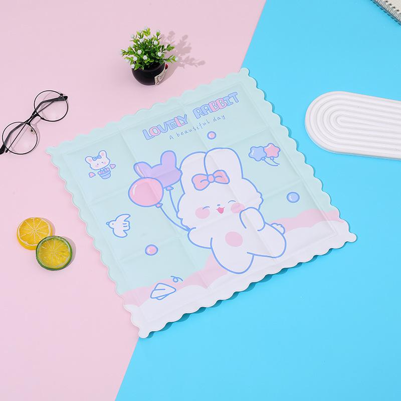 Cartoon Pet Gel Cooling Mat for Summer