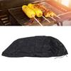 Grill Cover for 7110 Q1000 Series Polyester Water Resistant Windproof Protective Barbecue Dust Cover