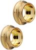 POSH M5 200658 24K Gold Plated Cap Bolt Holder