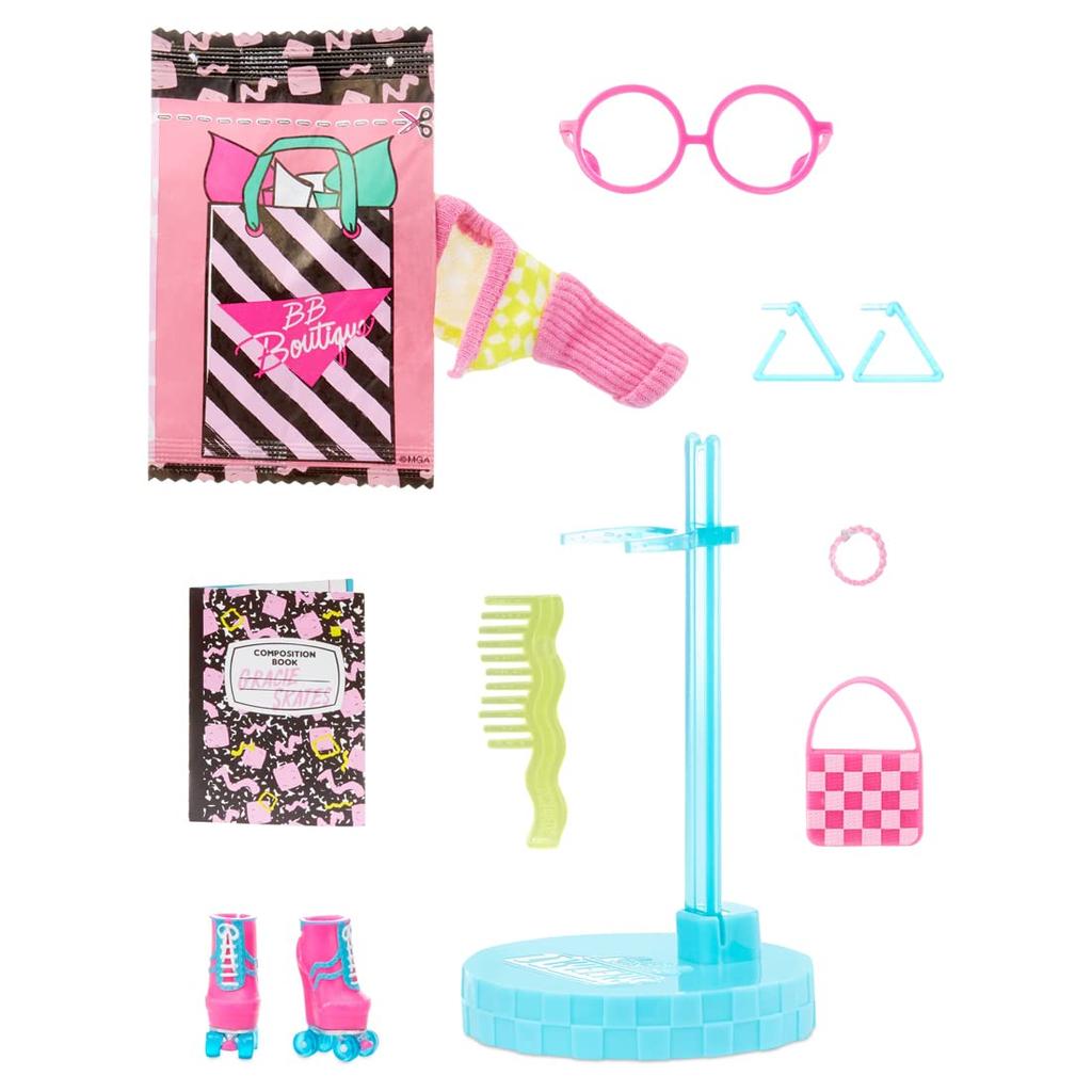 Японские подростки Грейси Скейт [Официальный продукт] L.O.L. Сюрприз!