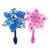 Children Bike Handlebar Pinwheel Windmill Decoration For Kid'S Bicycle Scooter
