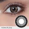 Цветные линзы SHP - 30 дней - LTA - Серые - 14,8 мм
