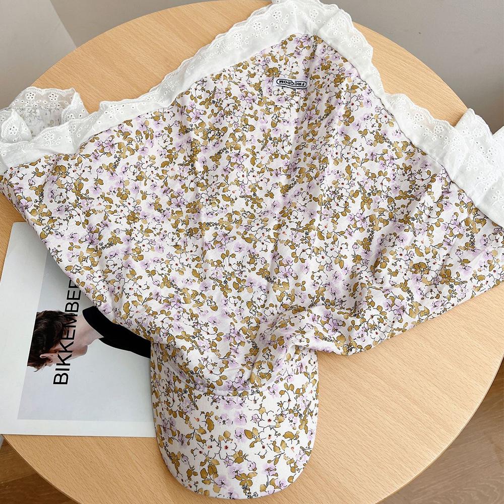 Французский ретро-платок, быстросохнущая бейсболка, модная шляпа от солнца для отдыха на море