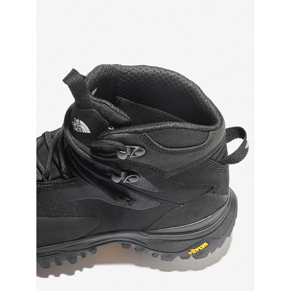 North W Creston Hike Mid WP TNF Черный 7 [The Face] Черный/TNF