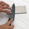 Polishing Big Size Kitchen Knives Non-slip Grinding Whetstone Sharpeners  Tool Grinder