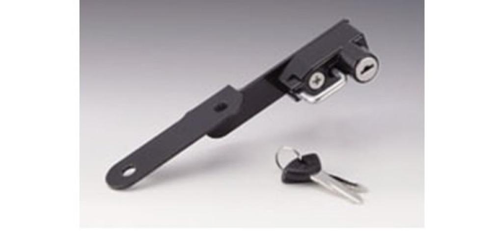 Kijima Мотоциклетные детали Держатель замка для шлема Стальной противоугонный GSX-S1000/GSX-S1000F 303-1562