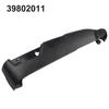 Front Left Seat Side Switch Panel Trim-Cover 39802011 For Volvo S80/XC90 V70/S60 Front Left Seat Adjustment Panel Replaces Parts