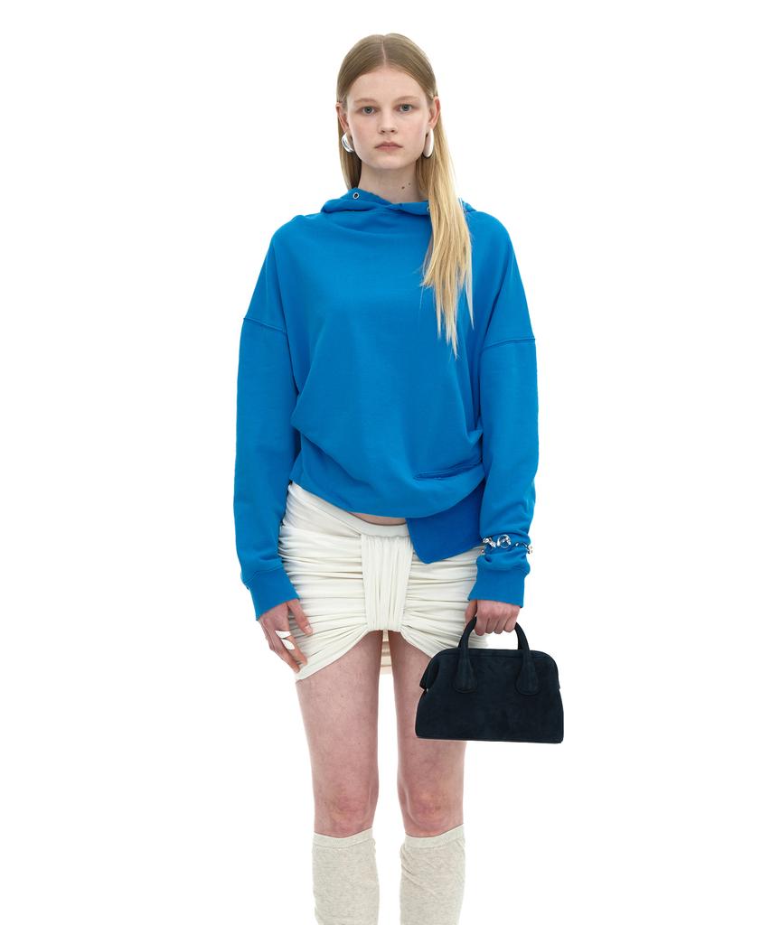 Osoi Boat Mini [Suede Navy]