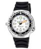 FreeDiver Helium Safe Sapphire Quartz White Dial 1038EF102V-WHT 1000M Men's Watch