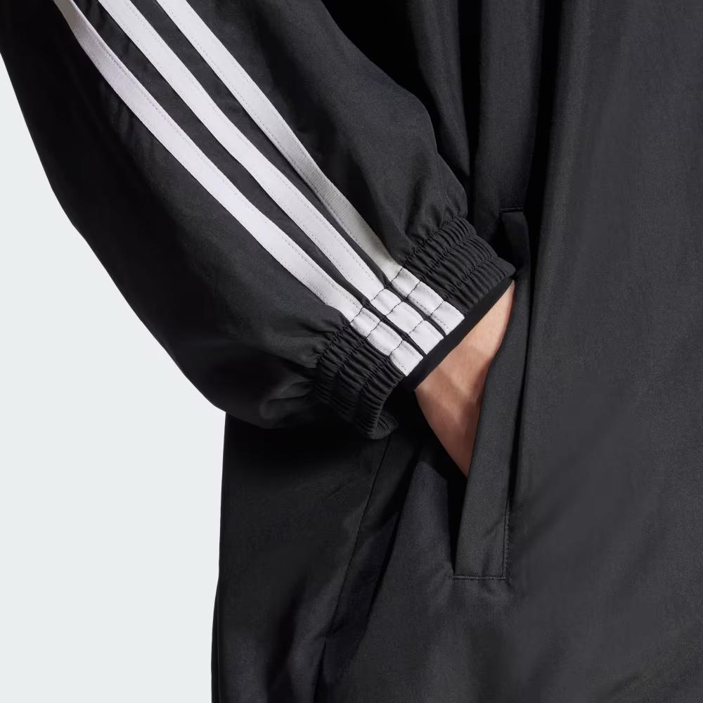 adidas Женский спортивный топ Adilenium Season 3 свободного покроя, черный, женская уличная одежда JD3392