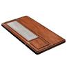 Wujin Stone Solid Wood Drainage Tea Tray