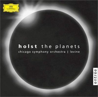 CD ГУСТАВ ХОЛСТ , ЧИКАГСКИЙ СИМФОНИЧЕСКИЙ ОРК - Планеты 002894775010 Deutsche Grammo 2004 EU Классика Б/У