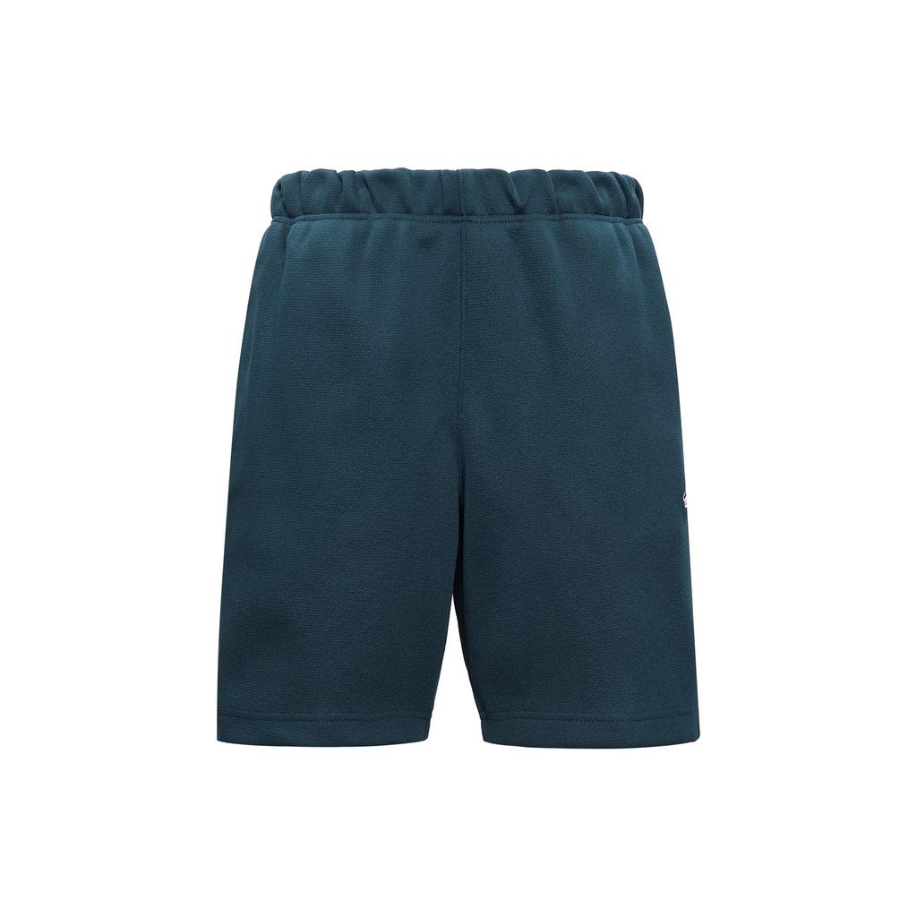 Jordan Union LA Embroidered Logo Sports Shorts Men Bottoms Navy-Blue CV1260-454